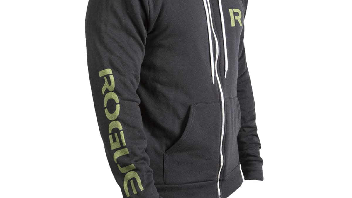 Rogue Stencil Hoodie